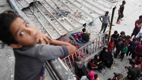 UNRWA: ataque israelí contra escuela fue “sin previo aviso”
