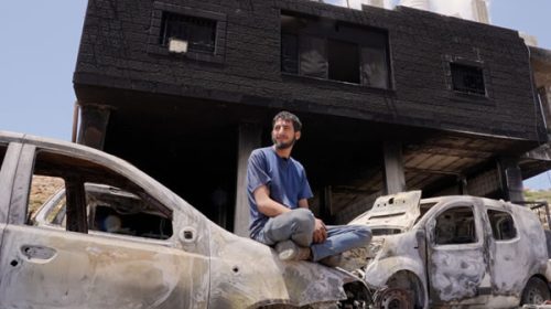 ONG: Israel apoya agresiones de colonos en Cisjordania