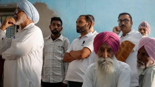Récord en elecciones en la India: 642 millones de votantes