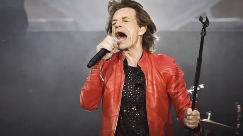 Mick Jagger anunció otro álbum y más giras a los 80 años