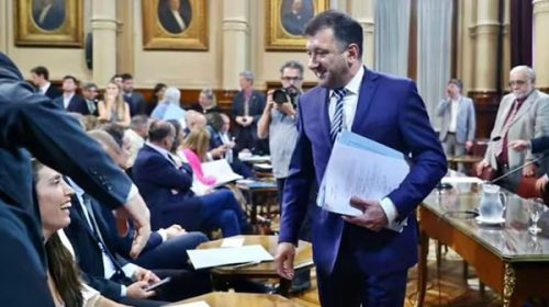 El Gobierno recompensó a Entre Ríos tras el voto clave de Kueider