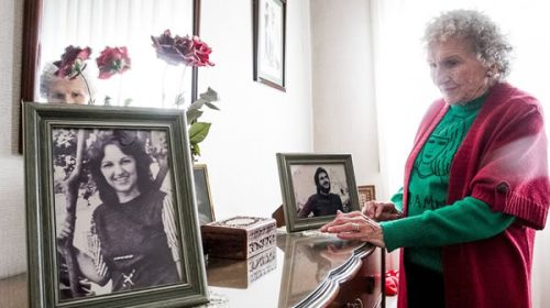 Falleció Lita Boitano, la luchadora de derechos humanos que contagiaba alegría a pesar del dolor