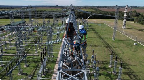 Entre Ríos fortalece su sistema energético y favorece la integración de la región en esa materia
