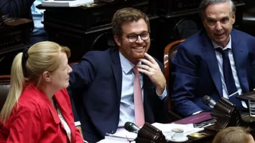 Massot sobre la nueva fórmula jubilatoria: “Es mentira que esto va a quebrar el equilibrio fiscal”