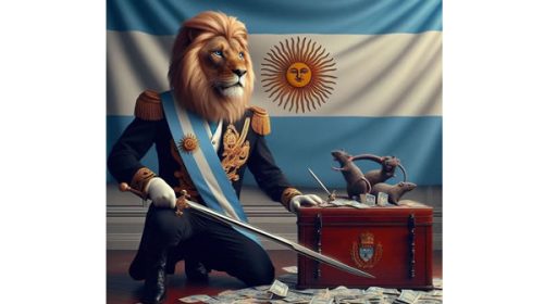 La bronca de Milei por las jubilaciones volvió a las redes con promesas de veto y diputados ilustrados como ratas