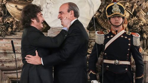 Boletín Oficial: sale el Ministerio del Interior, entra la “Vicejefatura de Gabinete del Interior”