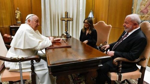 El Papa en el G7: reuniones con Biden, Lula, Macron, Modi y Zelenski