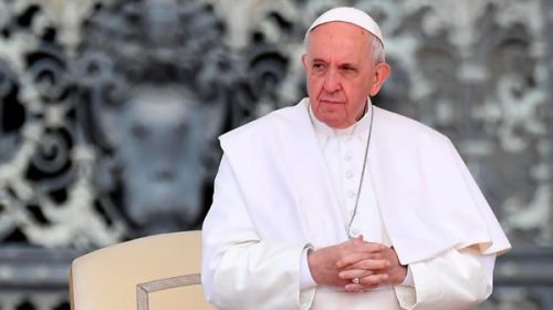 El Papa ya se encuentra en Roma tras viaje a Asia y Oceanía