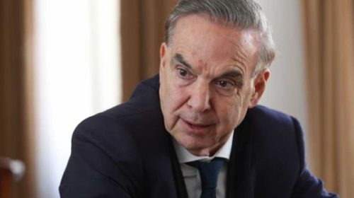 Pichetto: “¿En el país de Sarmiento no vas a tener Ministerio de Educación? Qué se yo…”