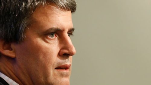Alfonso Prat-Gay dijo que vamos camino a una “hiper recesión” en la era de Javier Milei
