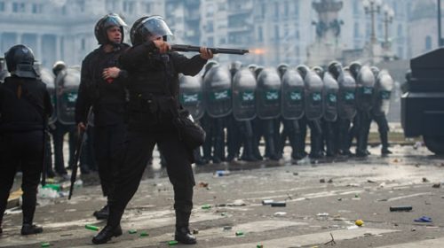 Amnistía Internacional pidió que los países del G7 «aborden la situación de los derechos humanos en Argentina»