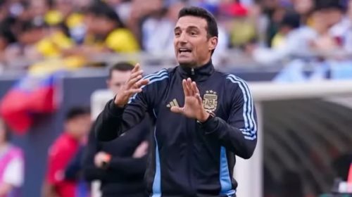 Selección Argentina: qué tres jugadores quedarían afuera de Copa América