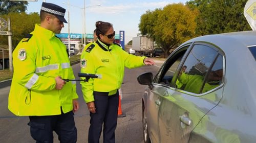La Provincia refuerza las acciones de prevención en materia de Seguridad Vial