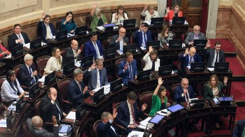Cómo se ordena el Senado frente al debate por la movilidad jubilatoria