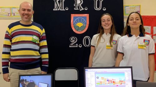 Estudiantes diseñaron y lanzaron una app para cálculos y mediciones