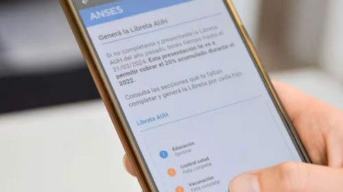 ANSES habilitó la presentación de libreta AUH 2024: ¿Cuál es el plazo?
