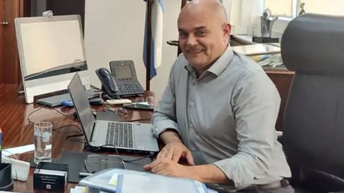 Otra baja más para Milei: renunció el director de Vialidad Nacional