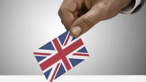 Los británicos votan en unas elecciones en las que se espera que los laboristas lleguen al poder
