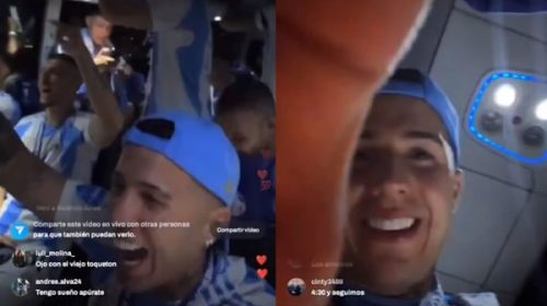 La Federación Francesa denunciaría a los jugadores de la Selección argentina por cantos racistas y homofóbicos