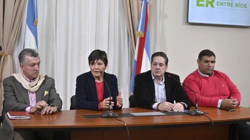 El gobierno y ENERSA recomendaron mantener el subsidio porque “el incremento será alto”