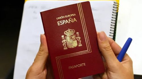 Extienden el plazo para solicitar la ciudadanía española