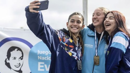 Por el desfinanciamiento nacional, siete provincias se bajan de los Juegos Evita