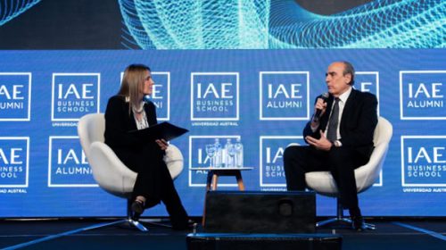 “No puede ser que en una PASO se gasten 52 millones de dólares”: Francos adelantó que irán por una reforma electoral