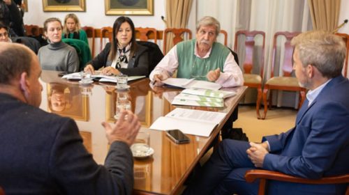 Salud presentó tres proyectos de ley para otorgar mejoras en el sistema sanitario entrerriano