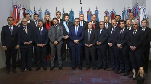 El Gobierno avanza en la creación del Consejo de Mayo: nuevas negociaciones y trabas