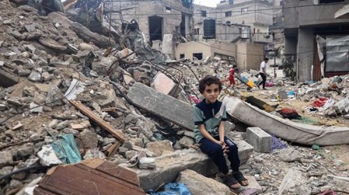 EE.UU. “hará otro esfuerzo” por alcanzar un alto el fuego en Gaza