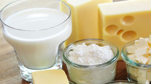 Fuerte suba de precios en los productos lácteos en junio