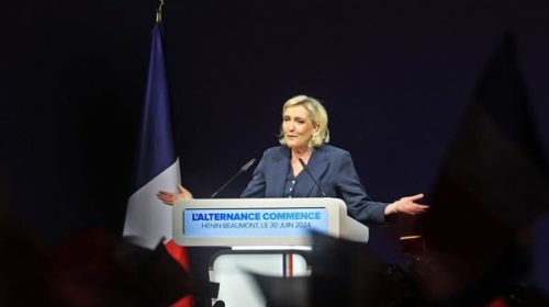 Francia: la ultraderecha gana la primera vuelta, ¿se viene la noche en el país de las luces?