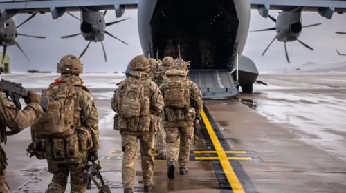 Nuevos ejercicios militares del Reino Unido en Malvinas y la “Doctrina Plaza” de Cancillería
