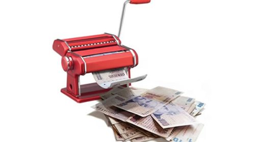 En los primeros 6 meses de gestión de Milei se emitieron más pesos que en el primer semestre de 2023