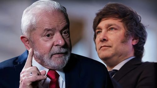 Tras el cruce con Lula da Silva, Javier Milei viajará a Brasil y tiene previsto reunirse con Jair Bolsonaro