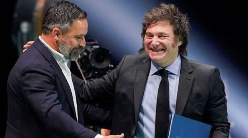 El Estado argentino gastó al menos $154 millones en un viaje de Milei a España sin actividad oficial