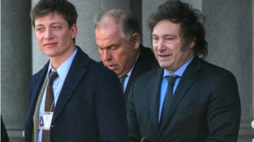 Oficial: el Gobierno elimina la AFI y recrea la vieja SIDE dividida en cuatro con Santiago Caputo empoderado