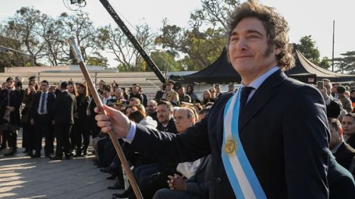 Tras el Pacto de Mayo en Tucumán, Milei encabezará el Tedeum y un desfile militar en CABA