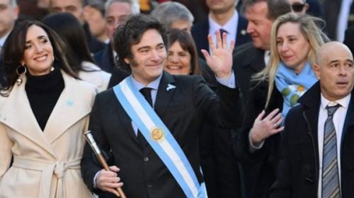 Con cadena nacional incluida, Milei firmará el Pacto de Mayo junto con 18 gobernadores