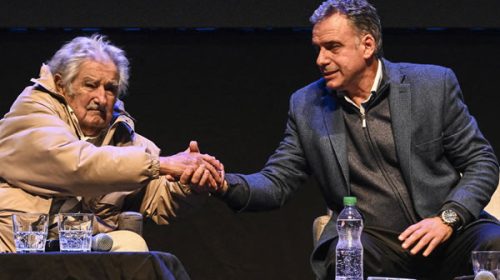 Uruguay: Yamandú Orsi ganó la interna del Frente Amplio y será candidato a presidente