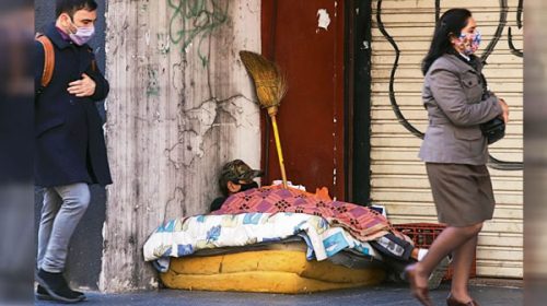 La pobreza y el desempleo superan a la inflación en el ranking de las preocupaciones