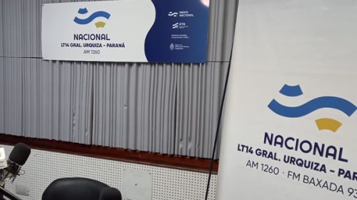 “Radio Nacional dejó de ser federal”: LT14, LT11 y Radio Gualeguaychú empezaron a retrasmitir programas de Buenos Aires