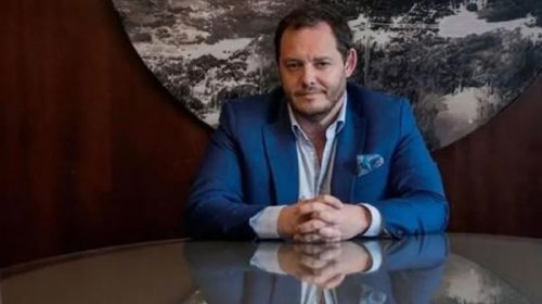 Oficializaron a Demián Reidel como jefe de asesores de Javier Milei