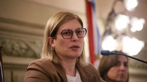 Después del Pacto de Mayo, la vicegobernadora de Santa Fe señaló que el Gobierno “tiene que empezar el debate serio”