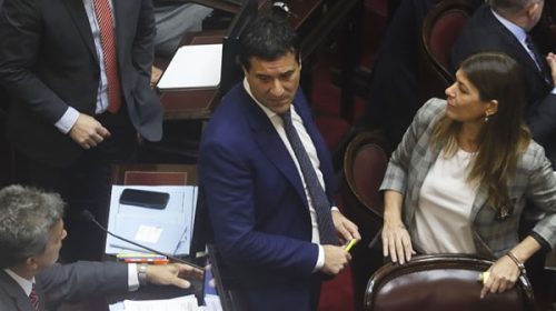 Senado: en controvertida votación, el oficialismo y el radicalismo postergaron la reforma de jubilaciones