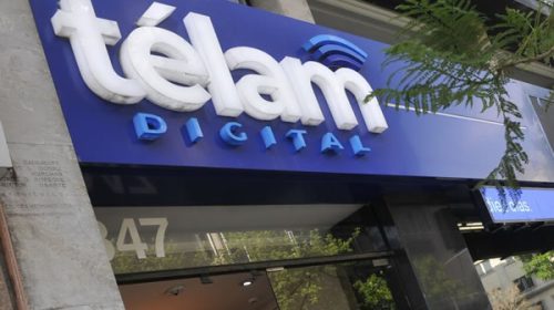 Télam se convirtió en una Agencia de Publicidad y Propaganda del Estado