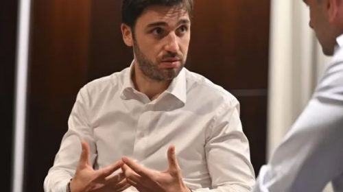 Ignacio Torres confirmó que judicializará el Impuesto a las Ganancias: “Ha sido un error por parte del Gobierno”