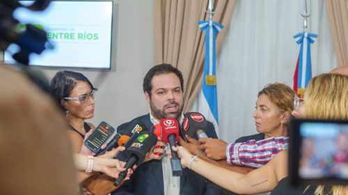 El gobierno provincial descontará el día no trabajado