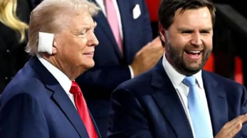 Estados Unidos: Trump ya es el candidato republicano y eligió al senador J.D. Vance como su compañero de fórmula