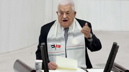 Mahmud Abbas anuncia que viajará a la Franja de Gaza